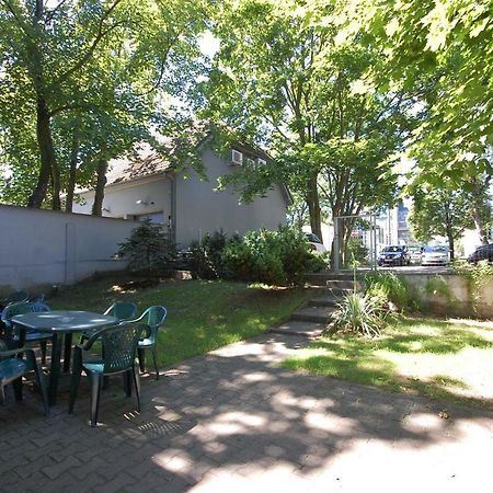Hipnotic Bed & Breakfast Sopot Bagian luar foto