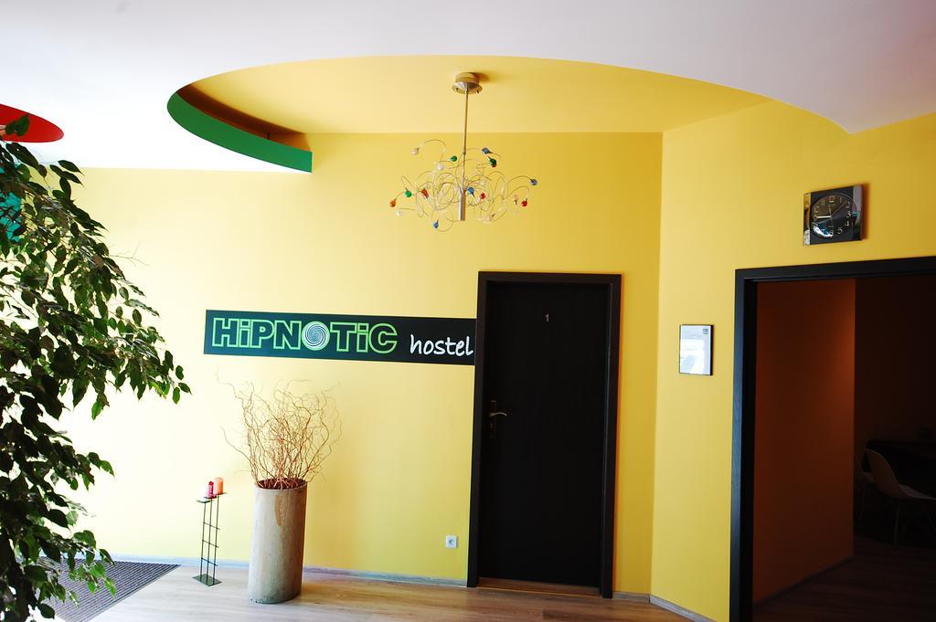 Hipnotic Bed & Breakfast Sopot Bagian luar foto