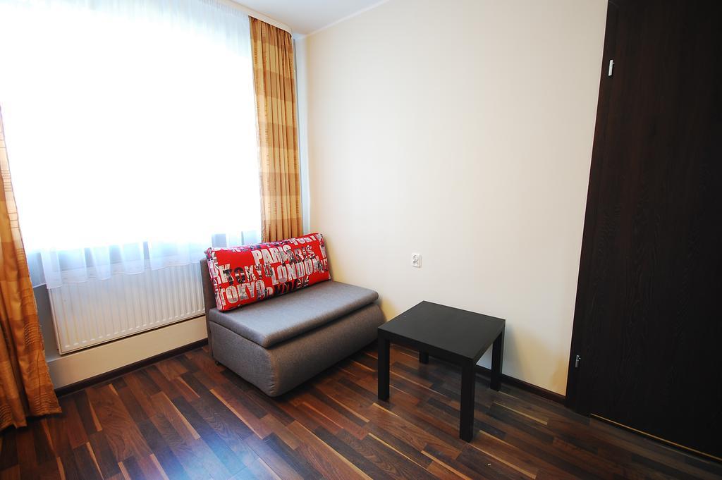 Hipnotic Bed & Breakfast Sopot Bagian luar foto