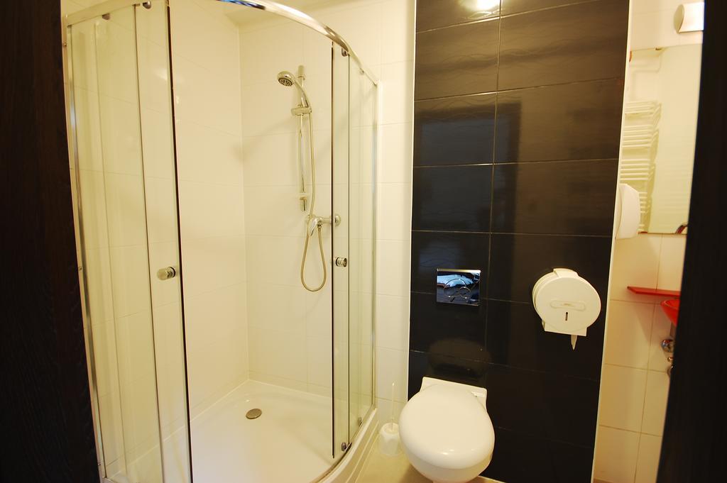 Hipnotic Bed & Breakfast Sopot Bagian luar foto