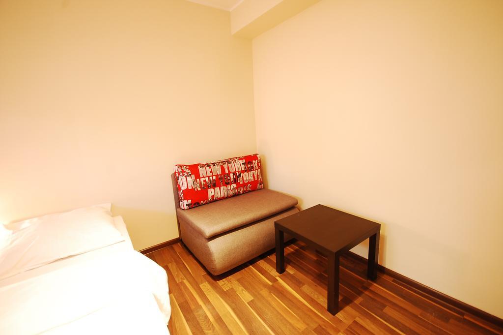 Hipnotic Bed & Breakfast Sopot Bagian luar foto