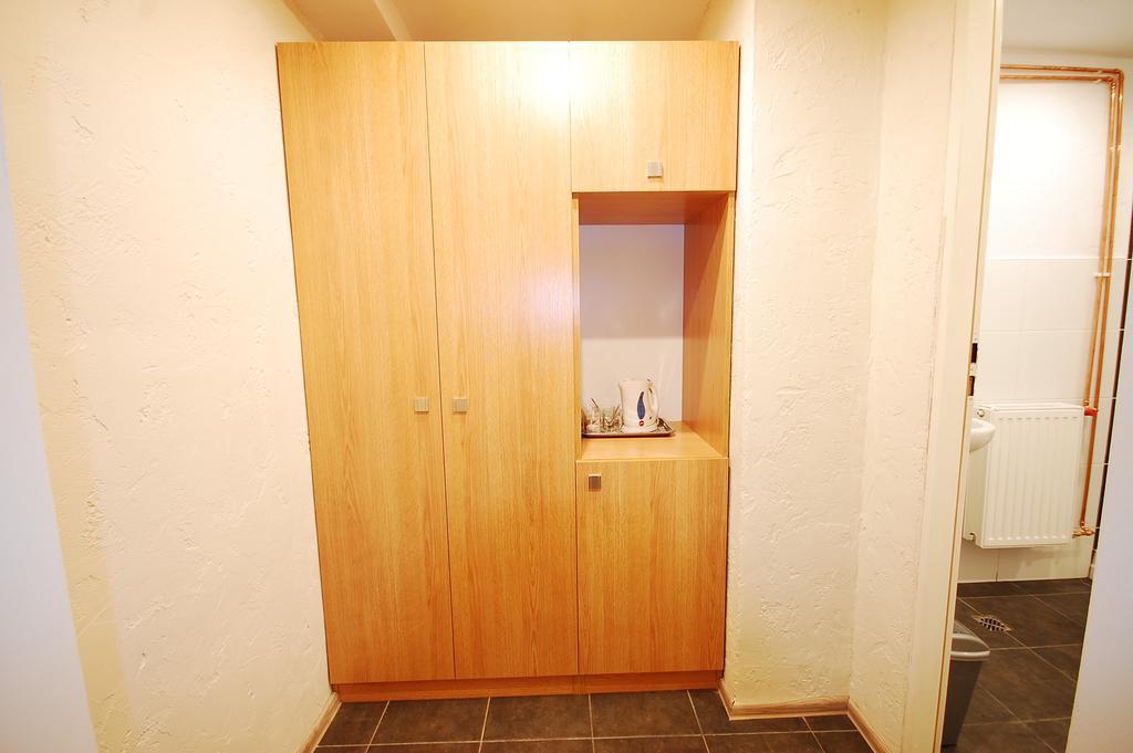 Hipnotic Bed & Breakfast Sopot Bagian luar foto