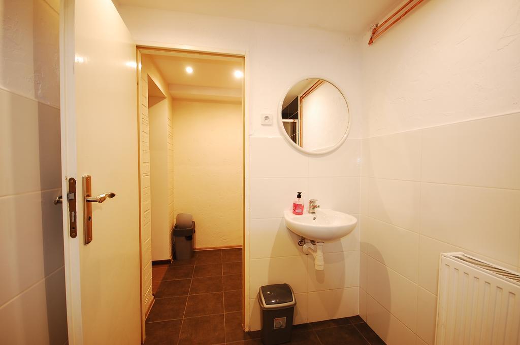 Hipnotic Bed & Breakfast Sopot Bagian luar foto