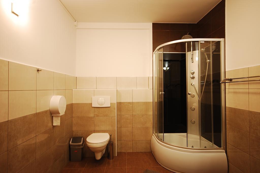 Hipnotic Bed & Breakfast Sopot Bagian luar foto