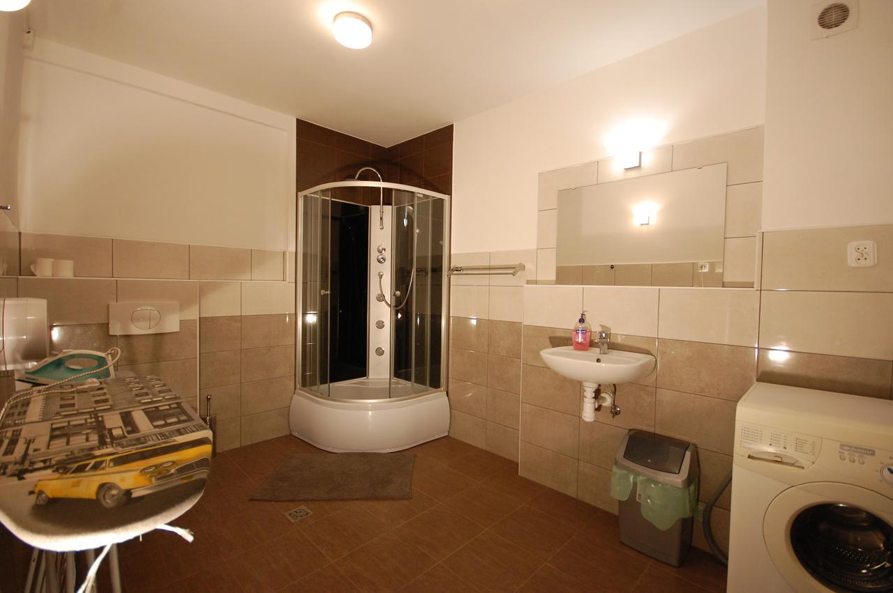 Hipnotic Bed & Breakfast Sopot Bagian luar foto