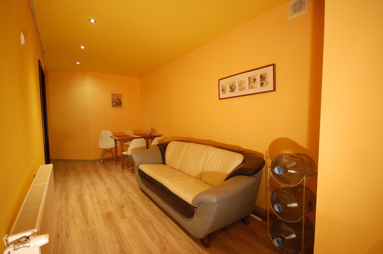 Hipnotic Bed & Breakfast Sopot Bagian luar foto