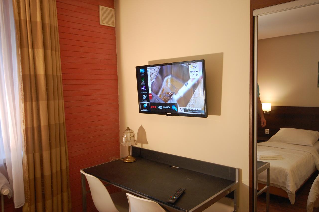 Hipnotic Bed & Breakfast Sopot Bagian luar foto