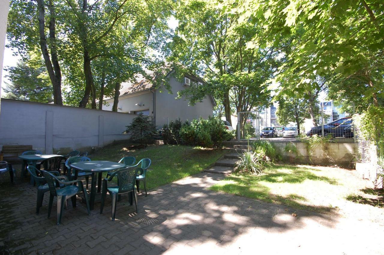 Hipnotic Bed & Breakfast Sopot Bagian luar foto