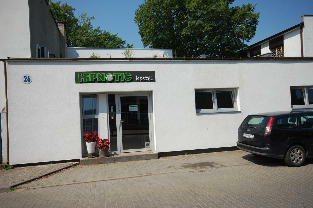 Hipnotic Bed & Breakfast Sopot Bagian luar foto