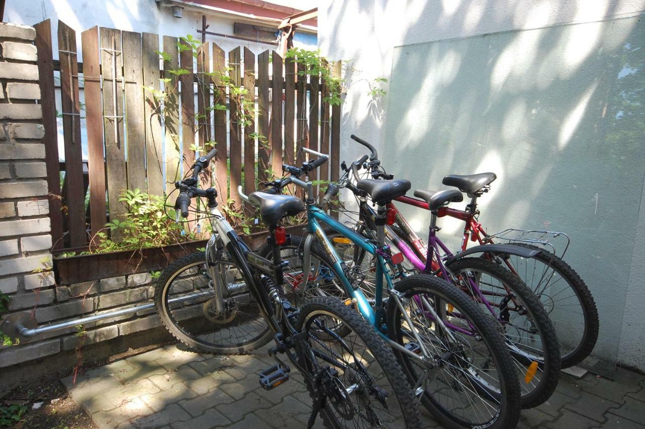 Hipnotic Bed & Breakfast Sopot Bagian luar foto
