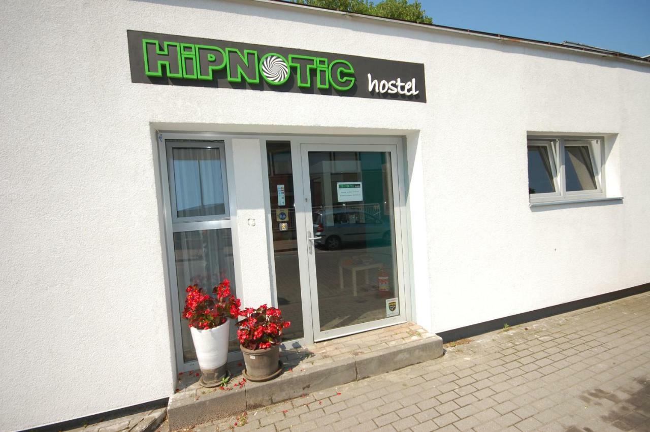 Hipnotic Bed & Breakfast Sopot Bagian luar foto